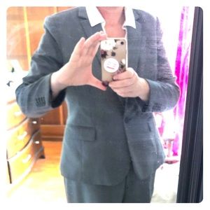 Professional Pant Suit for Tall Women
